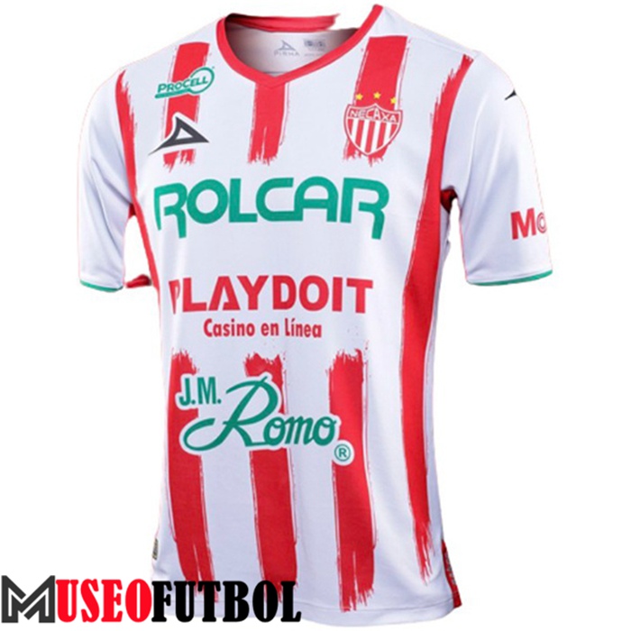 Camiseta Necaxa Primera 2022/2023