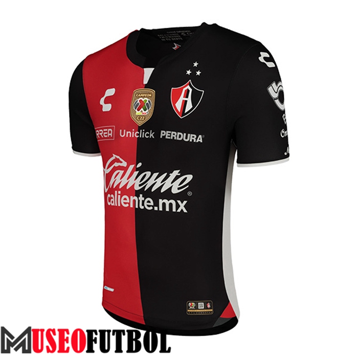 Camiseta Club Atlas Primera 2022/2023