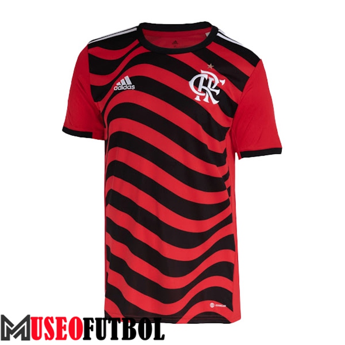 Camiseta Flamengo Tercera 2022/2023