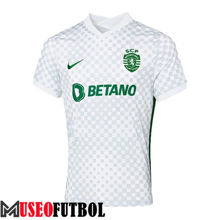 Camiseta Sporting Tercera 2022/2023