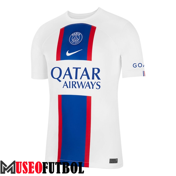 Camiseta PSG Tercera 2022/2023