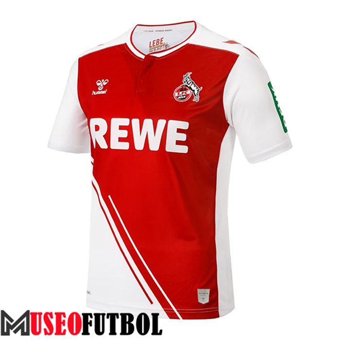 Camiseta FC Koln Primera 2022/2023