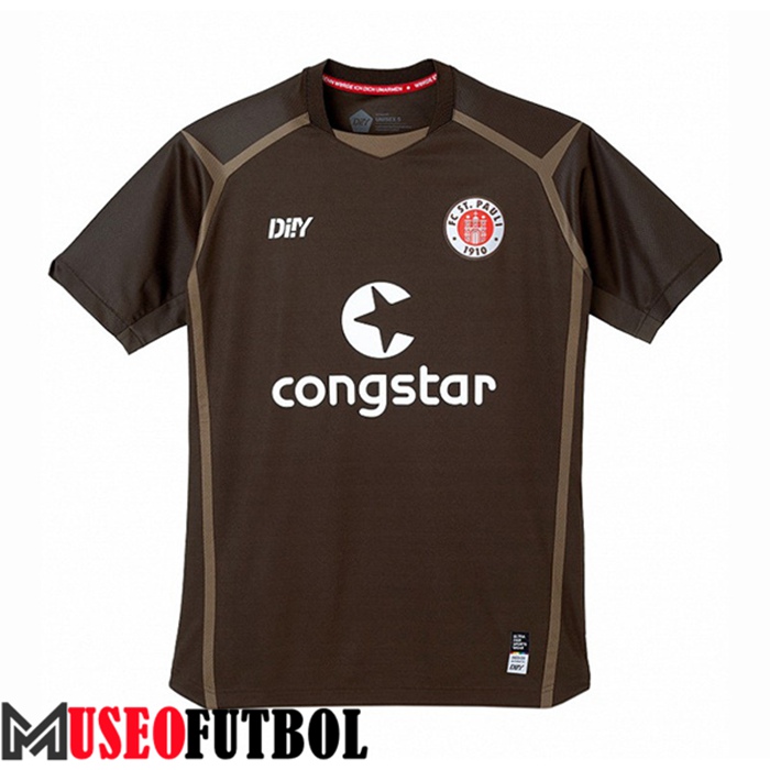 Camiseta St Pauli Primera 2022/2023