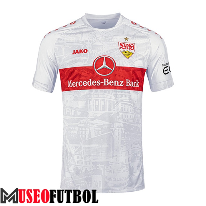 Camiseta VfB Stuttgart Primera 2022/2023