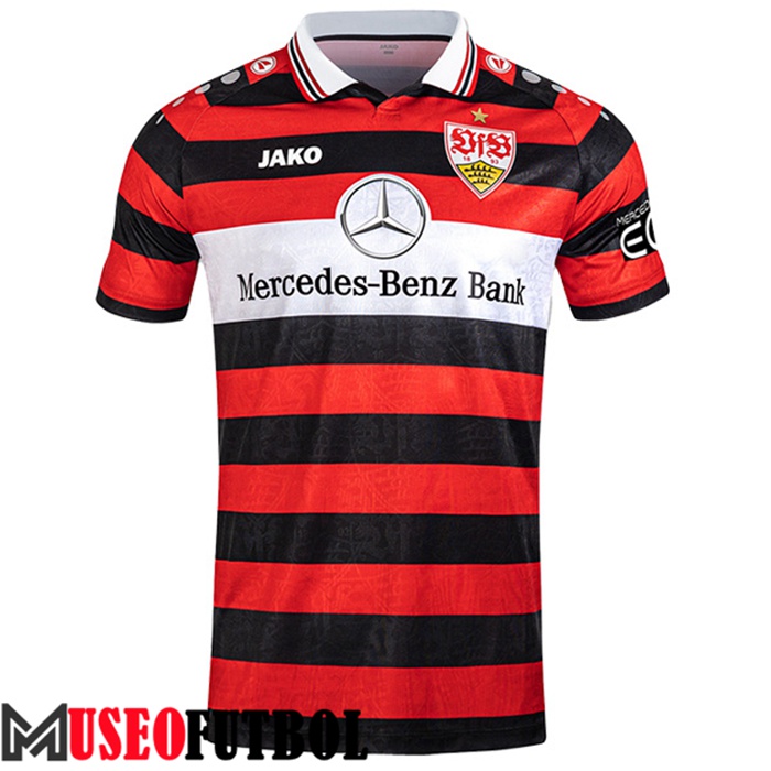 Camiseta VfB Stuttgart Segunda 2022/2023