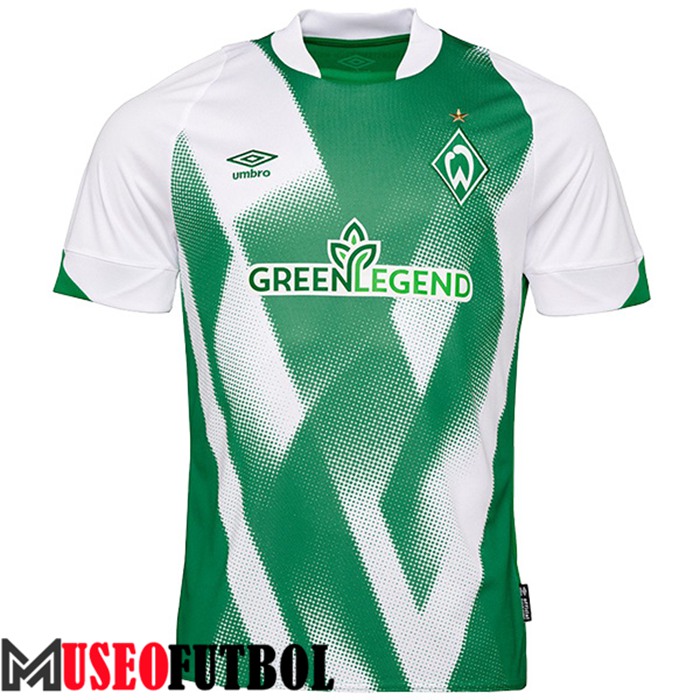 Camiseta Werder Bremen Primera 2022/2023