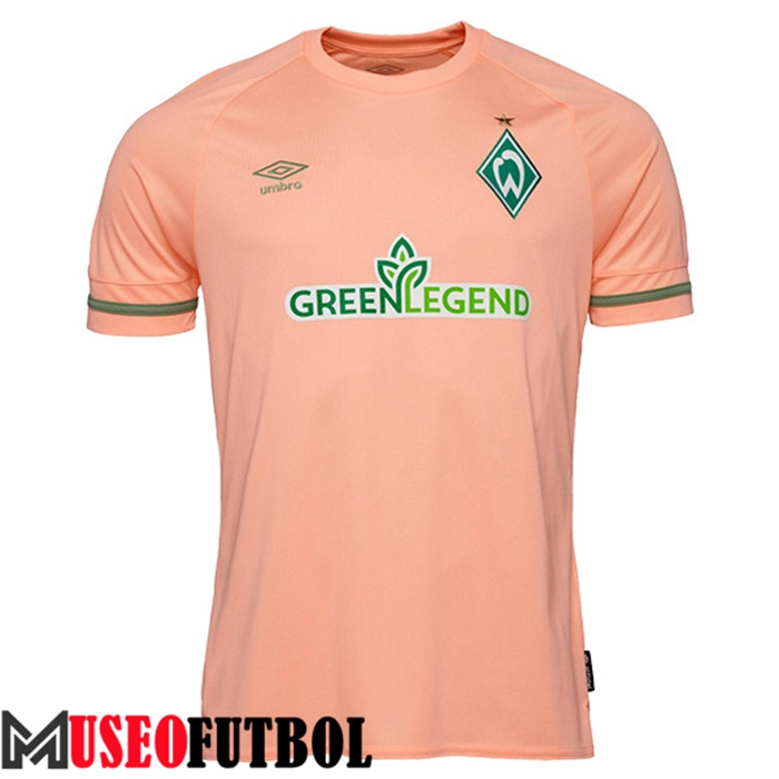 Camiseta Werder Bremen Segunda 2022/2023