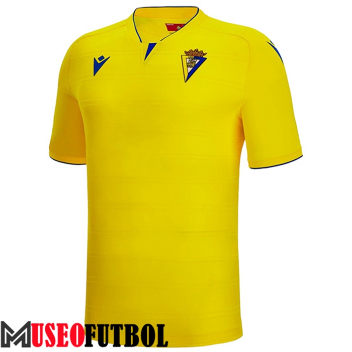 Camiseta Cadiz CF Primera 2022/2023