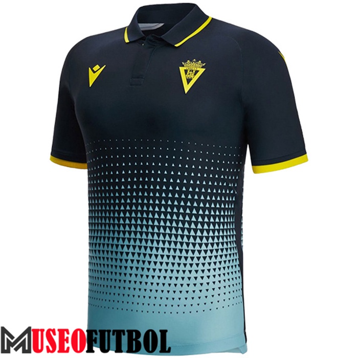 Camiseta Cadiz CF Segunda 2022/2023