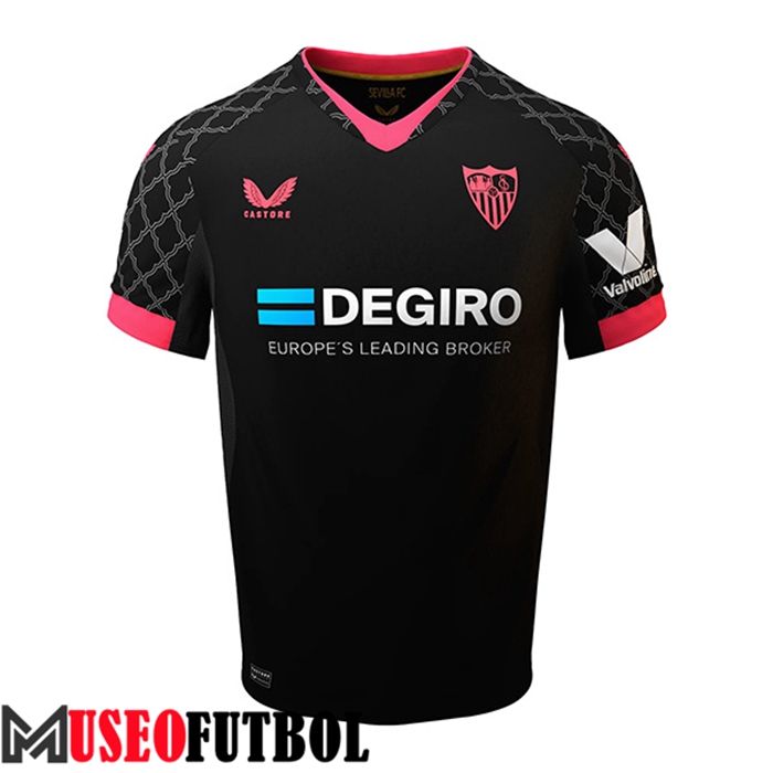 Camiseta Sevilla FC Tercera 2022/2023