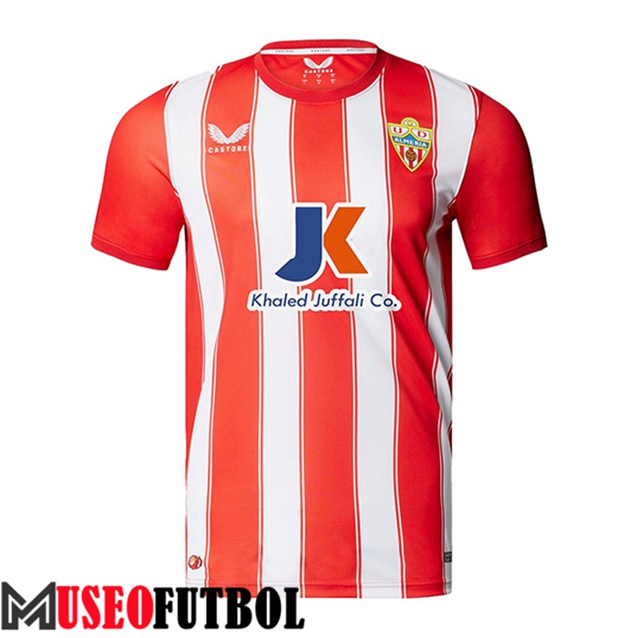 Camiseta UD Almeria Primera 2022/2023