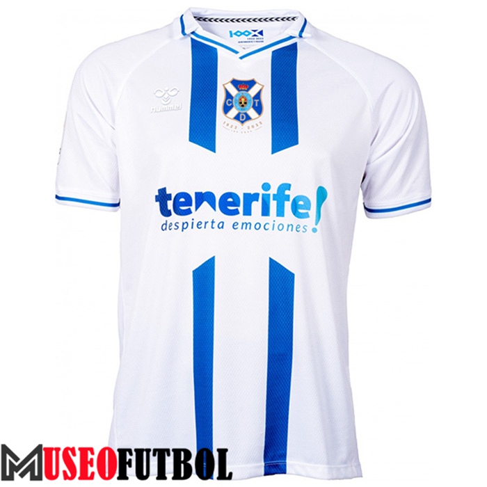 Camiseta CD Tenerife Primera 2022/2023