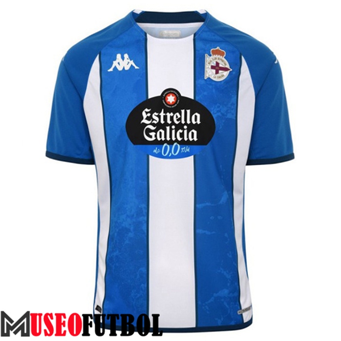 Camiseta Deportivo Primera 2022/2023