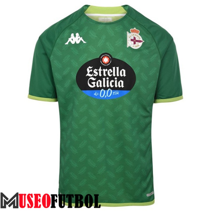 Camiseta Deportivo Segunda 2022/2023