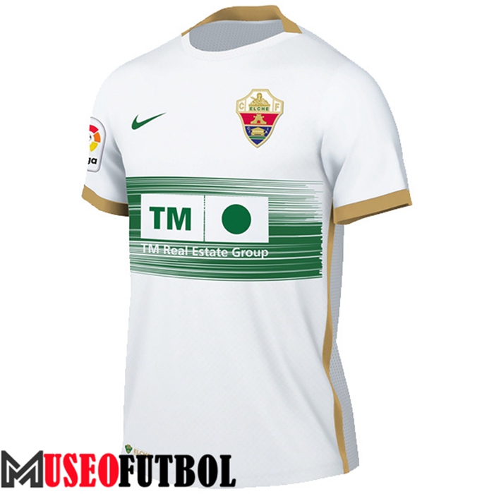 Camiseta Elche CF Primera 2022/2023