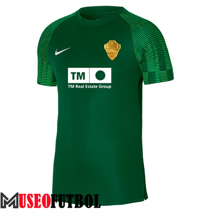 Camiseta Elche CF Segunda 2022/2023