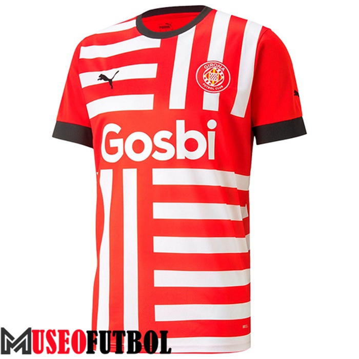 Camiseta Girona Primera 2022/2023