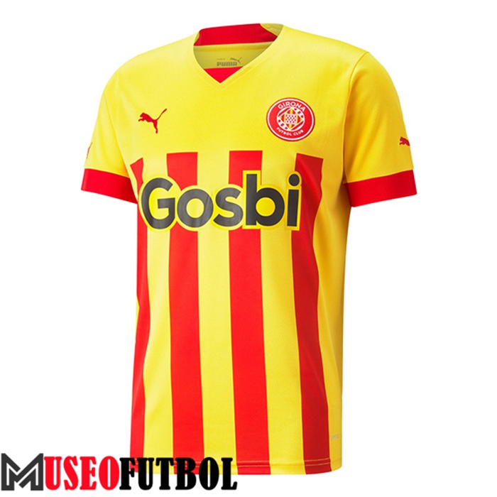 Camiseta Girona Segunda 2022/2023