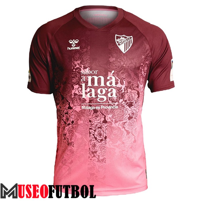 Camiseta Malaga Segunda 2022/2023