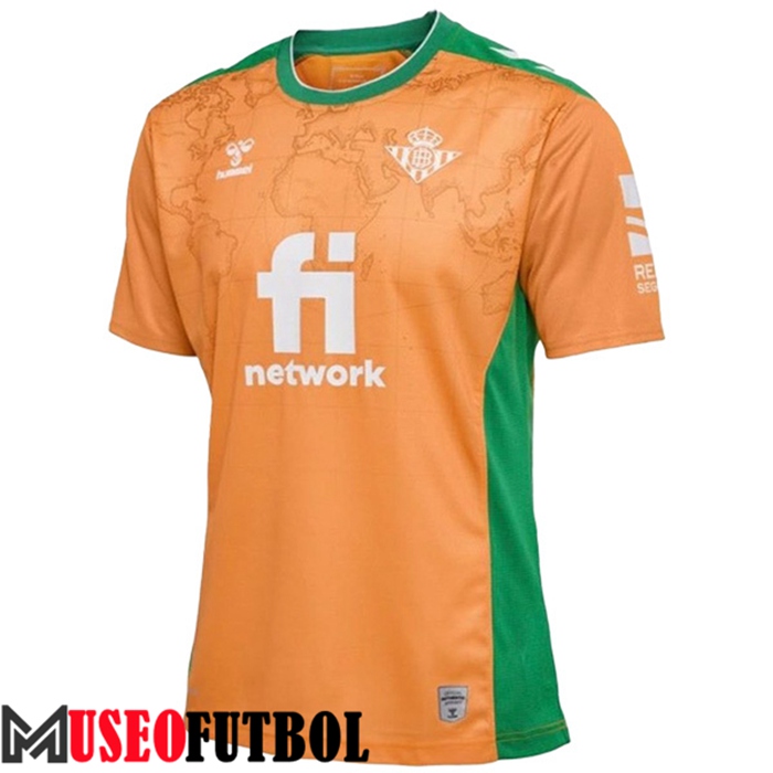 Camiseta Real Betis Tercera 2022/2023