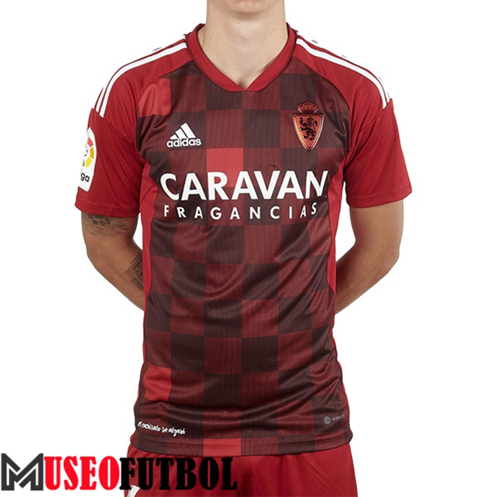 Camiseta Real Zaragoza Tercera 2022/2023