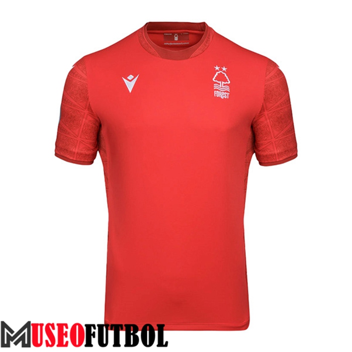 Camiseta Nottingham Forest Primera 2022/2023