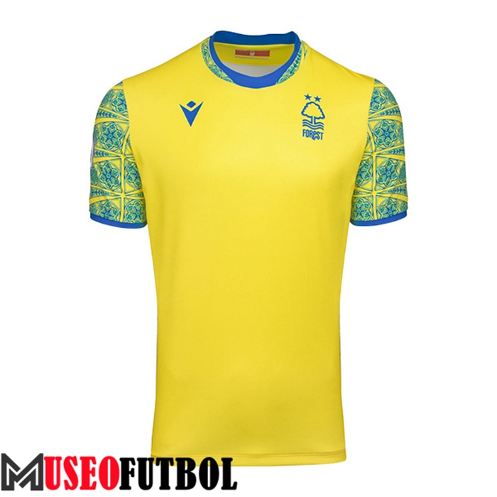 Camiseta Nottingham Forest Segunda 2022/2023