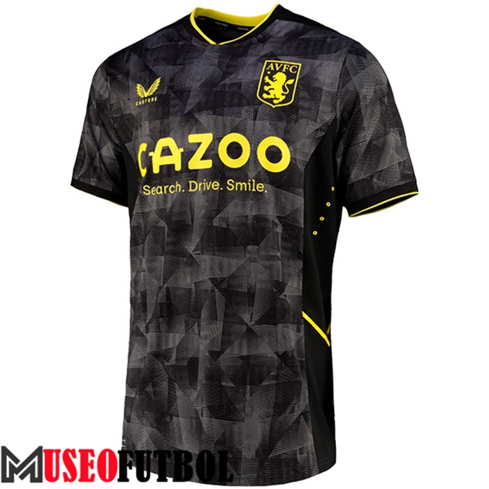 Camiseta Aston Villa Tercera 2022/2023