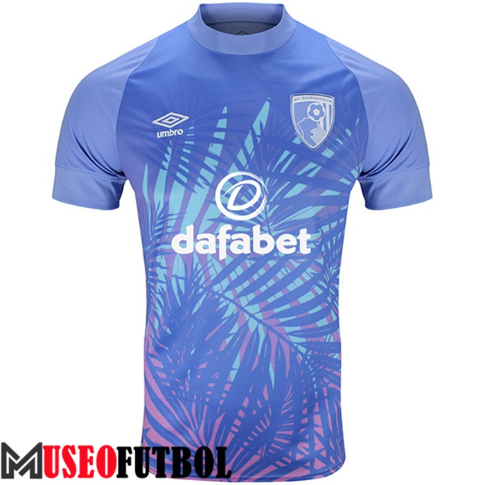 Camiseta AFC Bournemouth Segunda 2022/2023