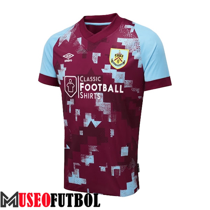 Camiseta Burnley Primera 2022/2023