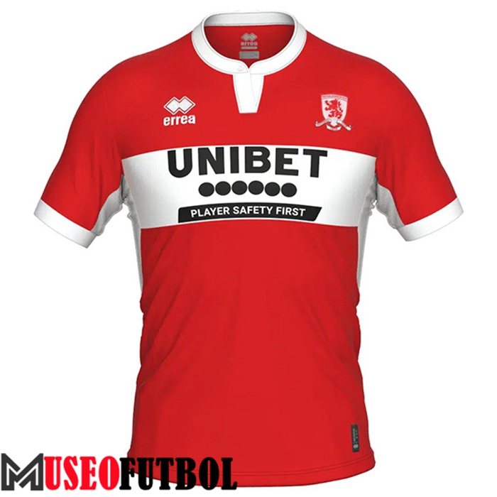 Camiseta Middlesbrough Primera 2022/2023