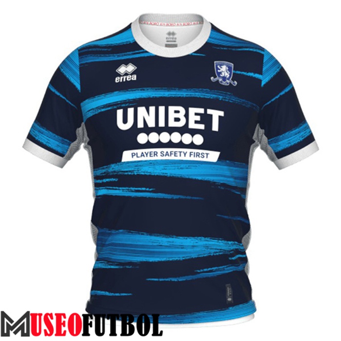 Camiseta Middlesbrough Segunda 2022/2023