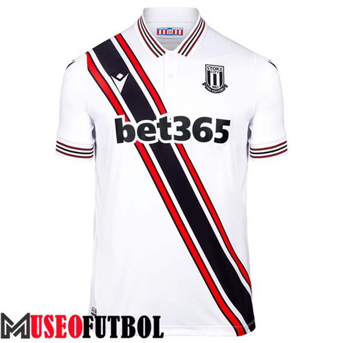 Camiseta Stoke City Tercera 2022/2023