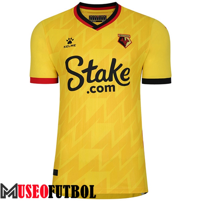 Camiseta Watford Primera 2022/2023