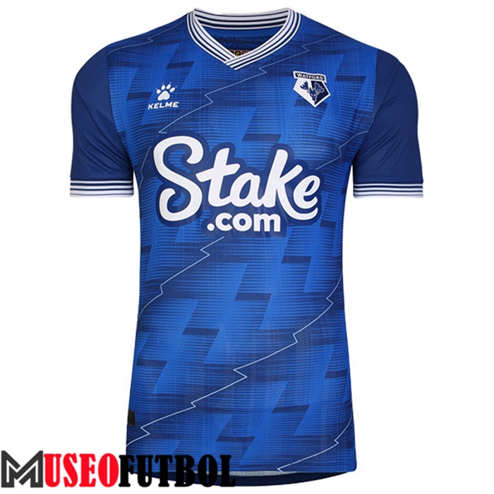 Camiseta Watford Segunda 2022/2023