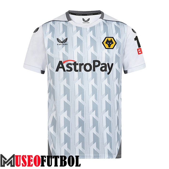 Camiseta Wolves Tercera 2022/2023