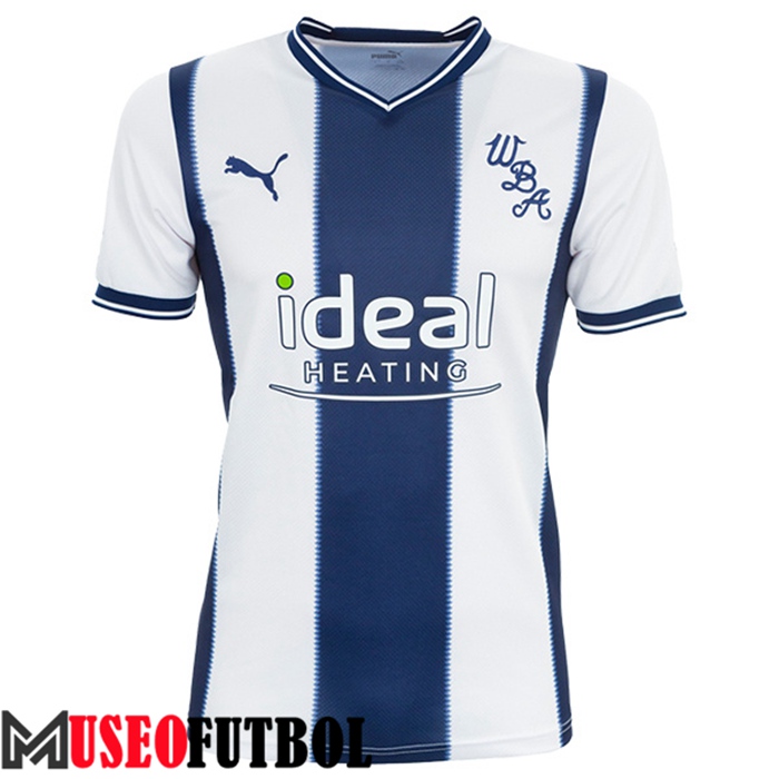 Camiseta West Bromwich Primera 2022/2023