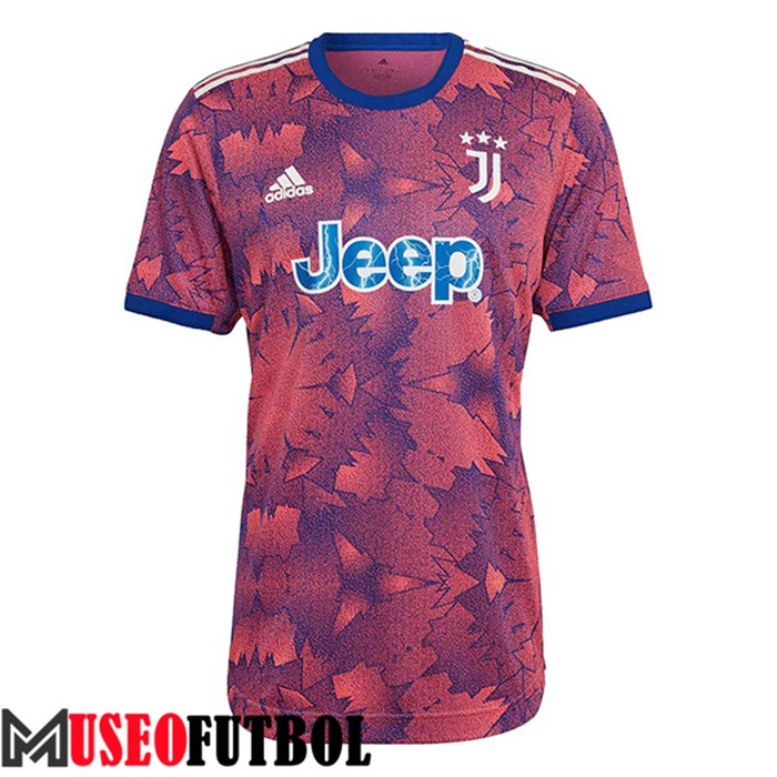 Camiseta Juventus Tercera 2022/2023