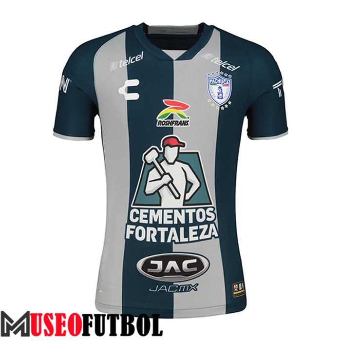 Camiseta Pachuca Primera 2022/2023