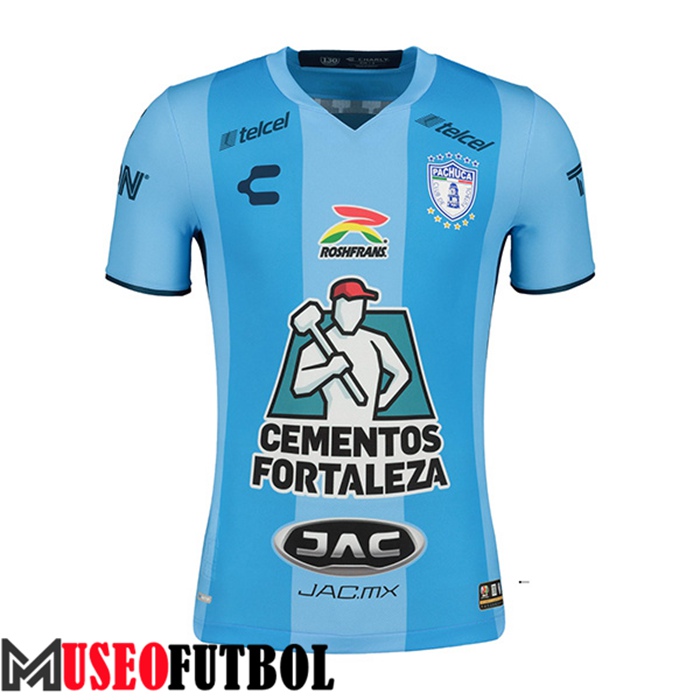 Camiseta Pachuca Segunda 2022/2023