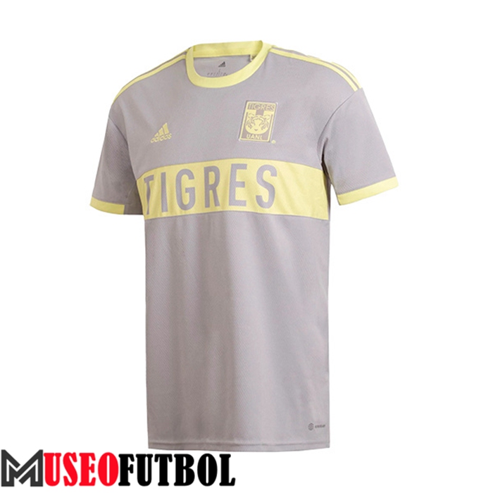 Camiseta Tigres UANL Tercera 2022/2023