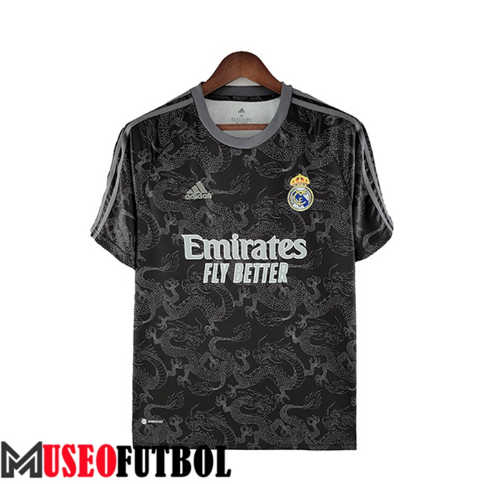 Camiseta Real Madrid Special Edition Negro 2022/2023