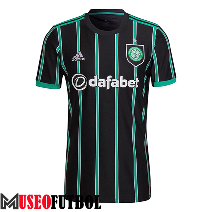 Camiseta Celtic FC Segunda 2022/2023