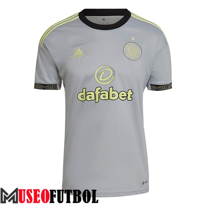 Camiseta Celtic FC Tercera 2022/2023