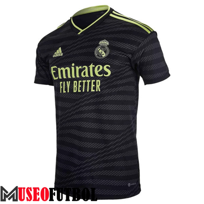 Camiseta Real Madrid Tercera 2022/2023