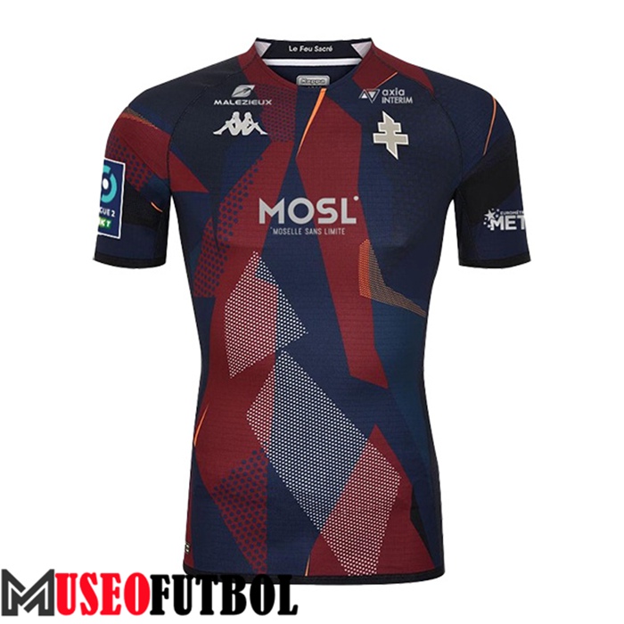 Camiseta FC Metz Tercera 2022/2023