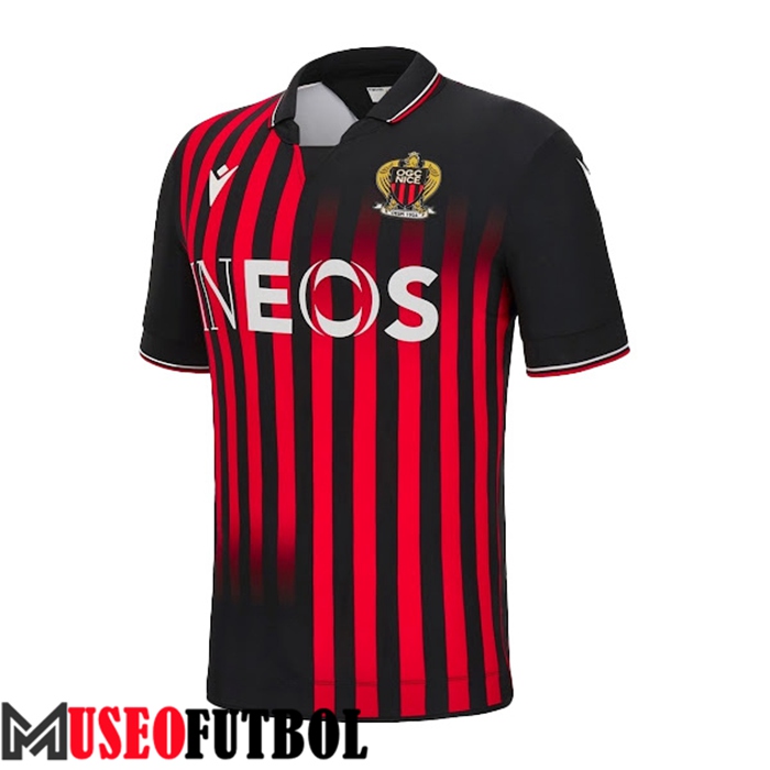 Camiseta OGC Nice Primera 2022/2023