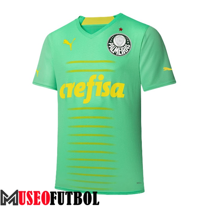 Camiseta Palmeiras Tercera 2022/2023