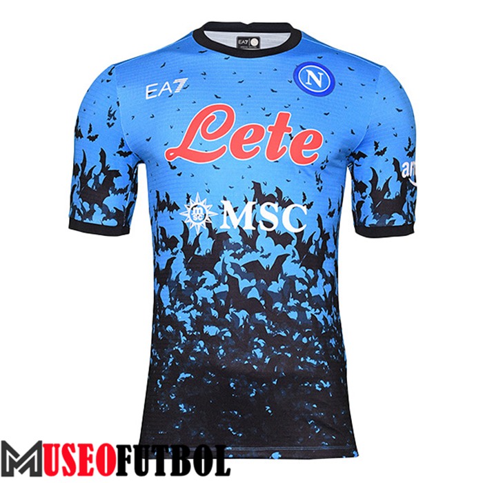 Camiseta SSC Napoli Halloween 2022/2023