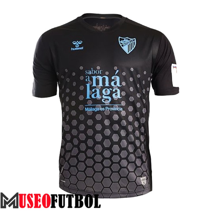 Camiseta Malaga Tercera 2022/2023